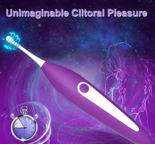 Sensual Bliss – 7-Mode Clit & G-Spot Vibrator - Image 2