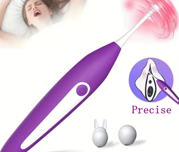 Sensual Bliss – 7-Mode Clit & G-Spot Vibrator - Image 5