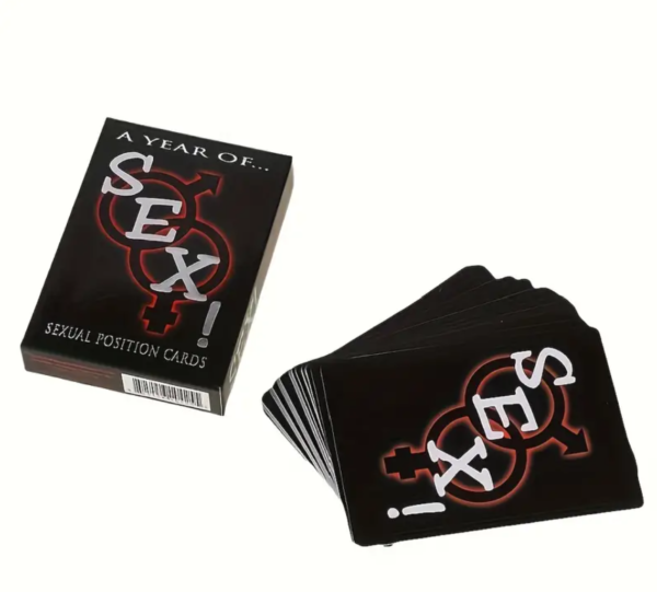 150-Card Dare & Question Game – The Ultimate Date Night Adventure - Image 2