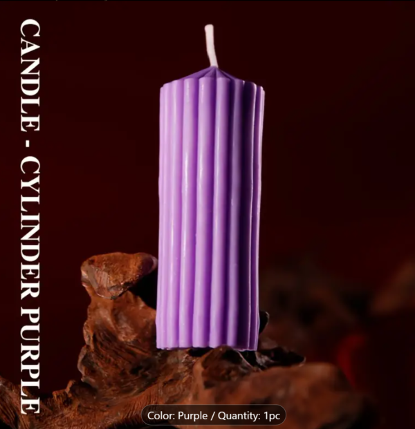 BDSM Dripping Wax Candles  For Sensual Wax Play - Image 2