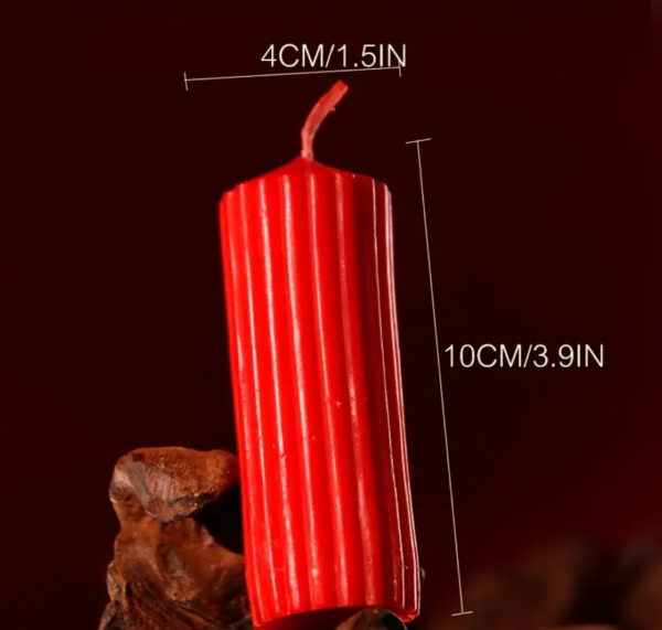 BDSM Dripping Wax Candles  For Sensual Wax Play - Image 3