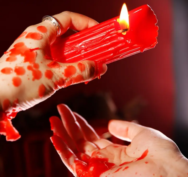 BDSM Dripping Wax Candles  For Sensual Wax Play - Image 6