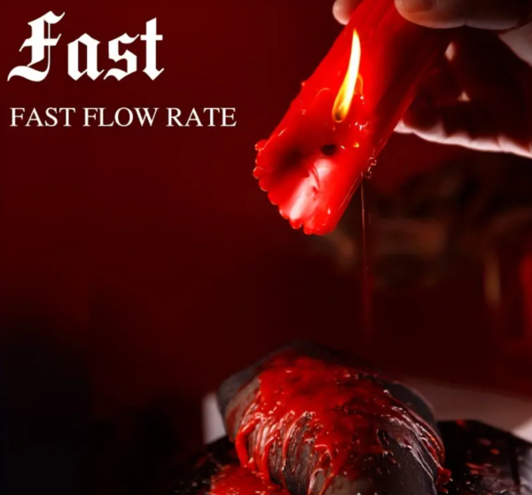 BDSM Dripping Wax Candles  For Sensual Wax Play - Image 5