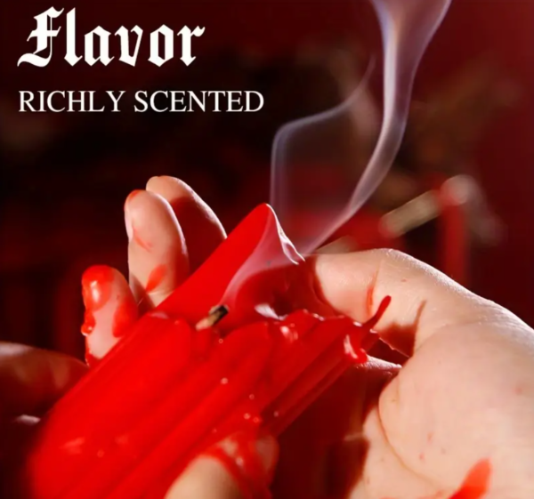 BDSM Dripping Wax Candles  For Sensual Wax Play - Image 4