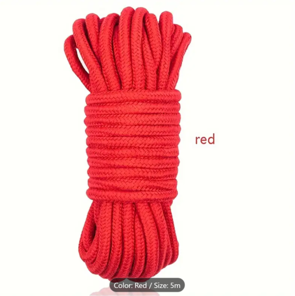 BDSM Bondage Rope – Fetish Restraint for SM Play - Image 5