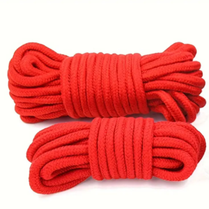 BDSM Bondage Rope – Fetish Restraint for SM Play