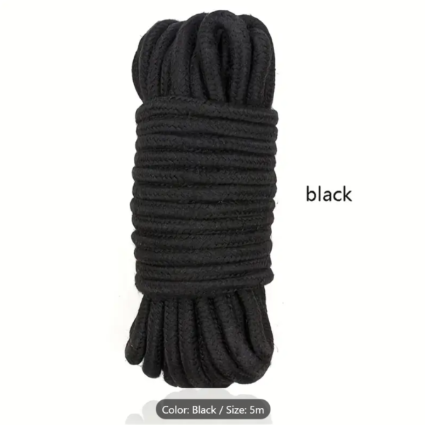 BDSM Bondage Rope – Fetish Restraint for SM Play - Image 2