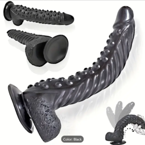 Wild Obsession Realistic Animal Dildo with Suction Base – 26.9cm