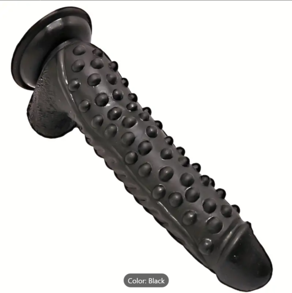 Wild Obsession Realistic Animal Dildo with Suction Base – 26.9cm - Image 5