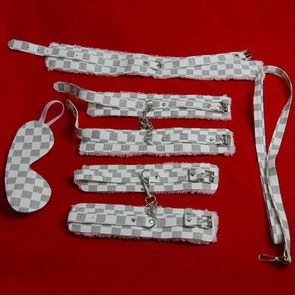 10 Piece BDSM Bondage Set - Image 4