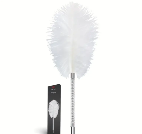 SM Feather Tickler for Teasing - Image 2