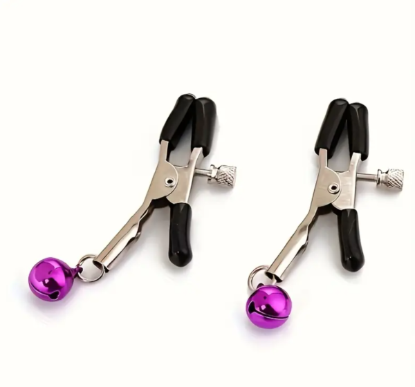 BDSM Feather and Nipple Play Set - Image 2