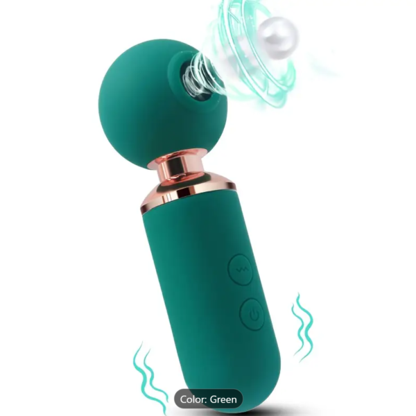 Slap and Suck Vibe for Deep Pulses and Naughty Play - Image 5