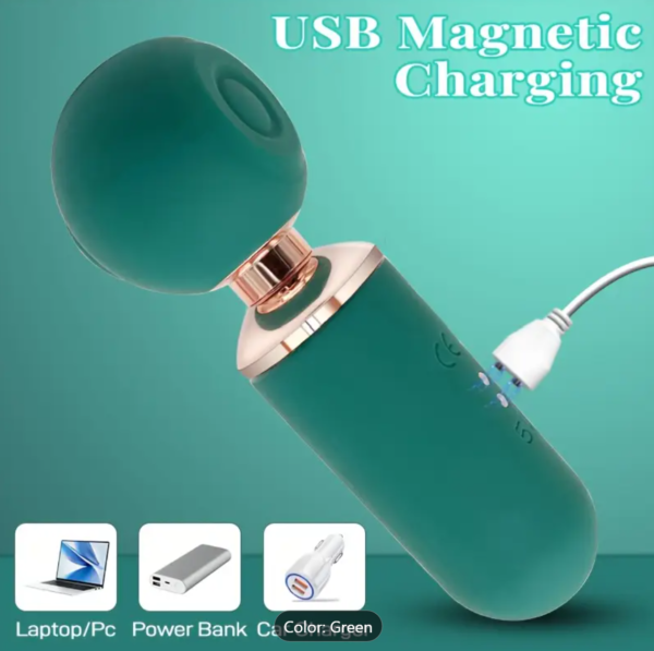Slap and Suck Vibe for Deep Pulses and Naughty Play - Image 3