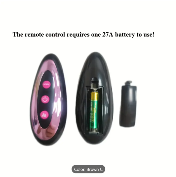 22.1cm RealFeel Silicone Dildo – Suction-Based G-Spot & Anal Stimulator - Image 7