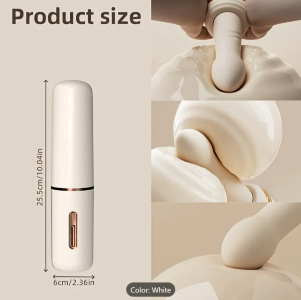 UltraGrip 7-Mode Expanding Vibrator – Heating & Contracting Pleasure Toy - Image 3