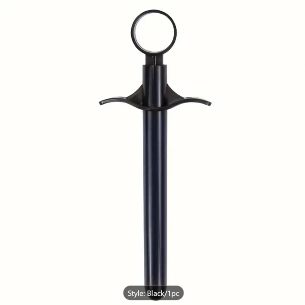 Reusable Anal Syringe – Oil Launcher & Cleaning Tool - Image 4