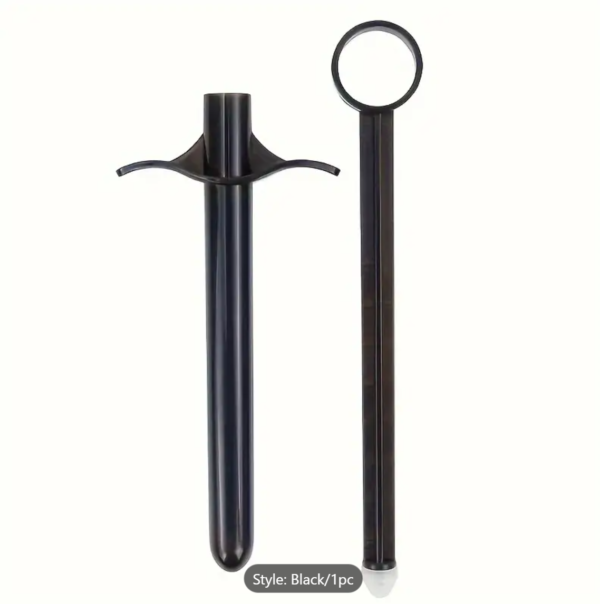 Reusable Anal Syringe – Oil Launcher & Cleaning Tool - Image 3