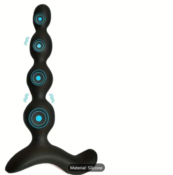 PulseBeads – Vibrating Anal Beads for Deep Pleasure - Image 3