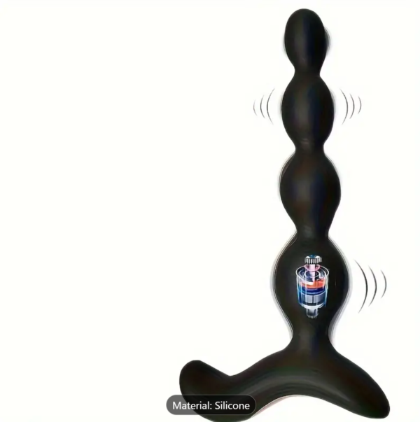 PulseBeads – Vibrating Anal Beads for Deep Pleasure - Image 4