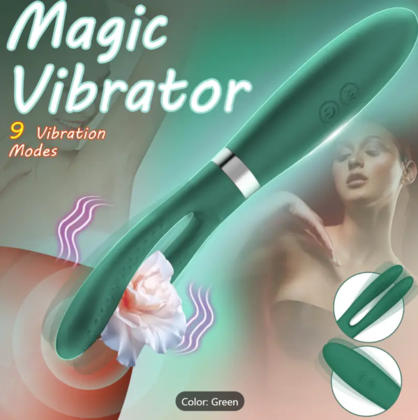 10-Mode Mini Finger Bullet Vibrator for Clitoral & G-Spot Stimulation - Image 6