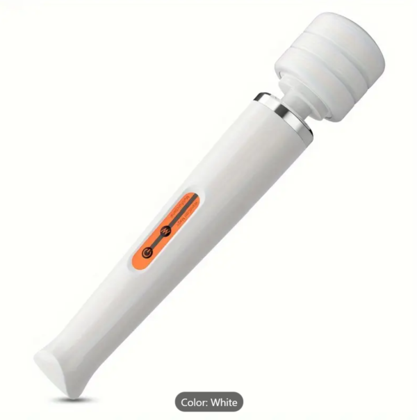 Rechargeable AV Wand – 10-Mode Pleasure Powerhouse - Image 2