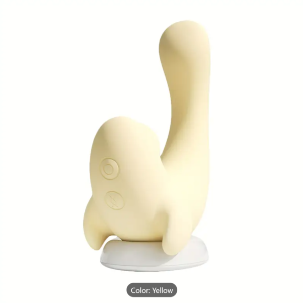 AquaWhale – Dolphin Whale Massager with 10 Suction Modes - Image 5