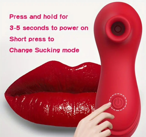 Suction Vibrator – 10 Modes to Ignite Shared Pleasure - Image 8