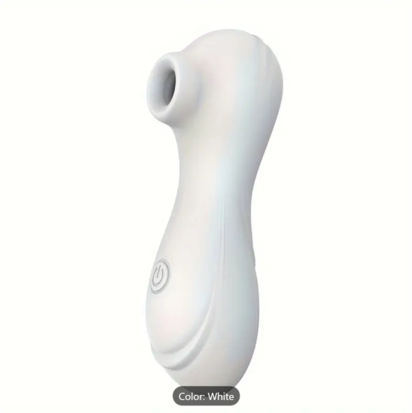 Suction Vibrator – 10 Modes to Ignite Shared Pleasure - Image 2