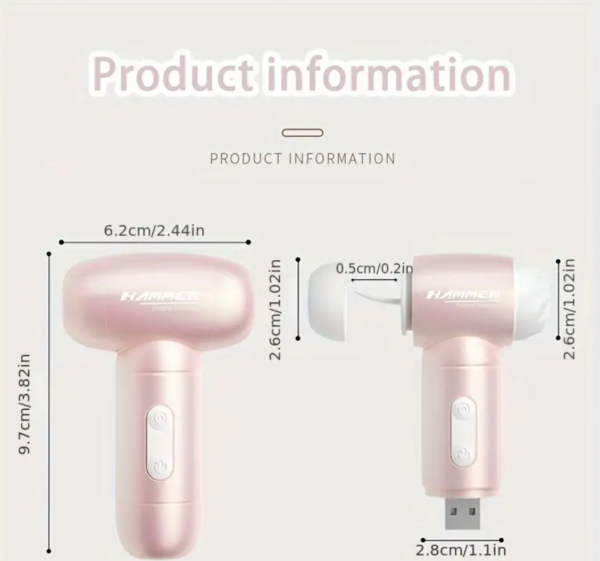 Mini Tongue Licking Vibrator – 10 Modes of Temptation - Image 8