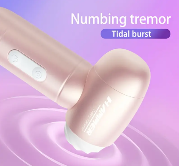 Mini Tongue Licking Vibrator – 10 Modes of Temptation - Image 7