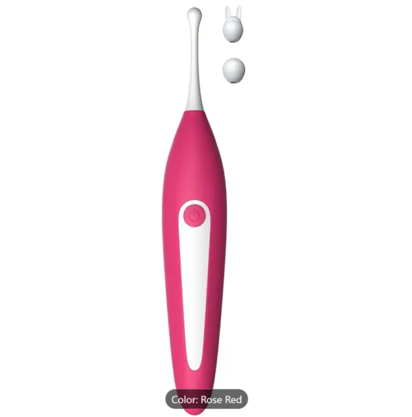 Sensual Bliss – 7-Mode Clit & G-Spot Vibrator - Image 6
