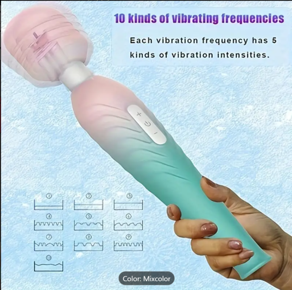 Big Magic AV Wand Vibrators for Women cyprus 7