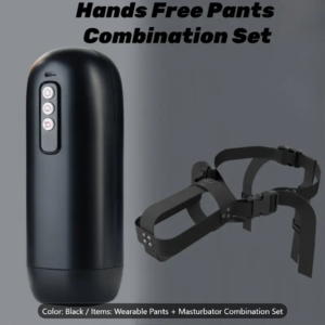 Men's Electric Masturbator cyprus 1